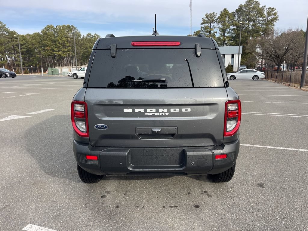 New 2025 Ford Bronco Sport Outer Banks w/ Outer Banks Tech Package+ AWD/4WD image 5