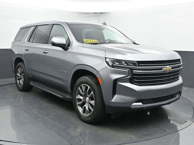 Used 2023 Chevrolet Tahoe LT w/ Luxury Package image 2