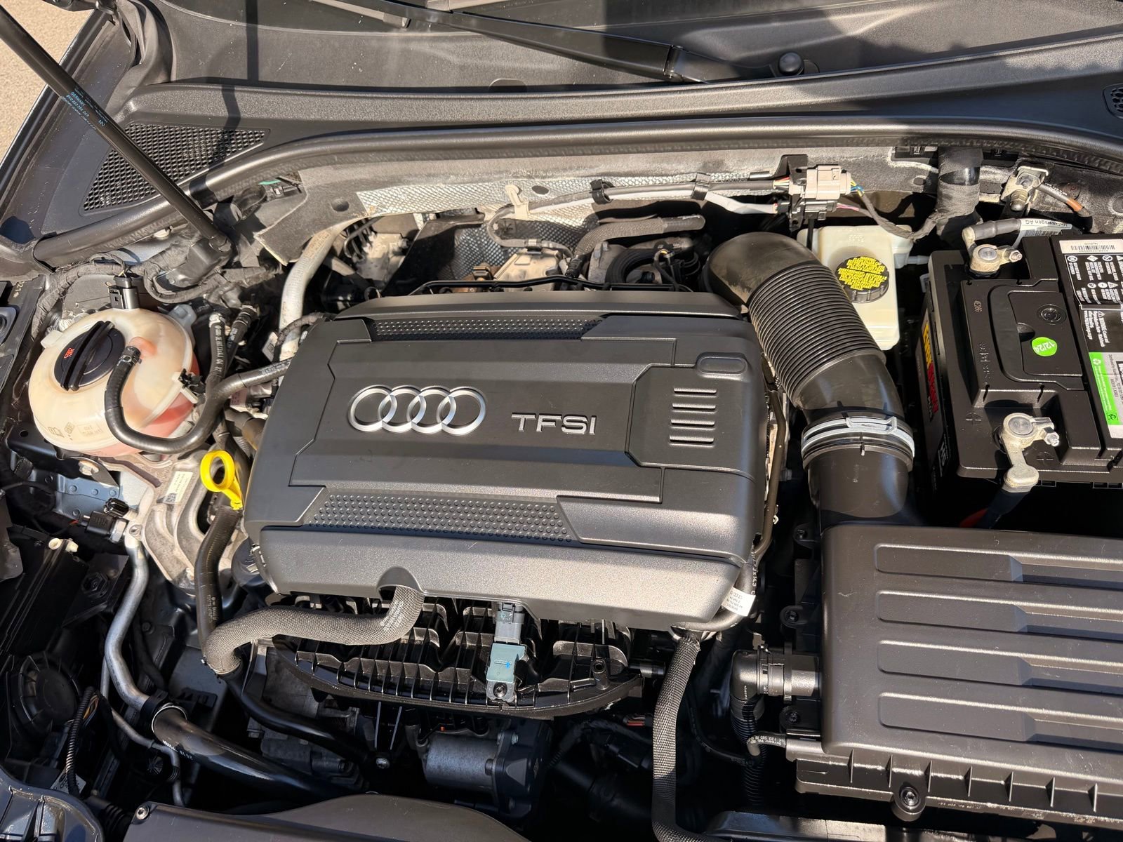 Used 2016 Audi A3 2.0T Premium w/ Audi MMI Navigation Plus image 32