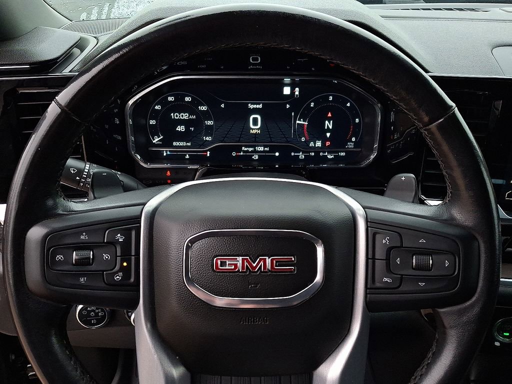 Used 2022 GMC Sierra 1500 SLT image 18