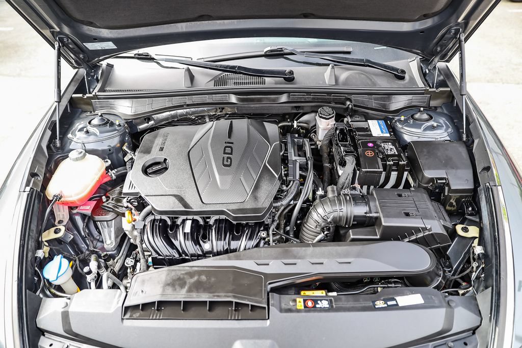 Used 2023 Hyundai Sonata SEL FWD image 24