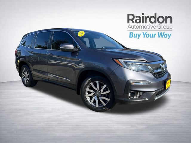 Used 2021 Honda Pilot EX-L image 1