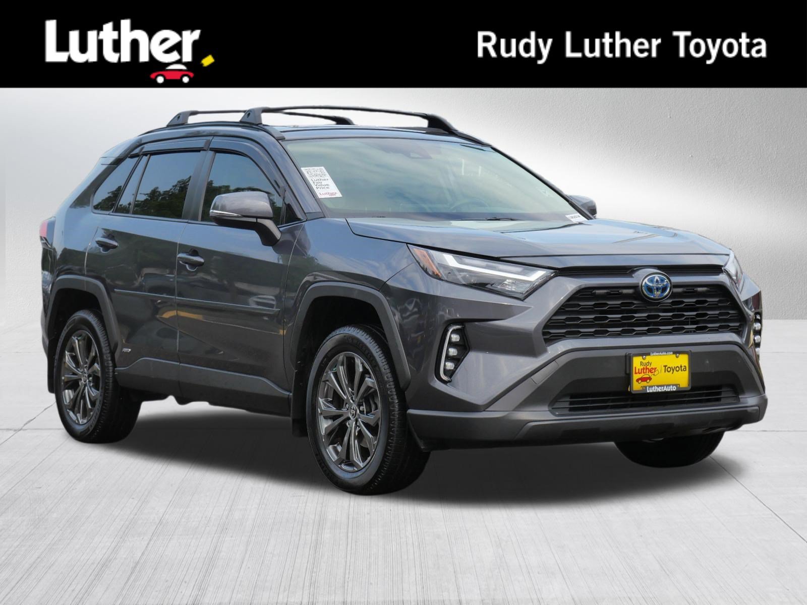 Certified 2024 Toyota RAV4 XLE Premium w/ Weather Package