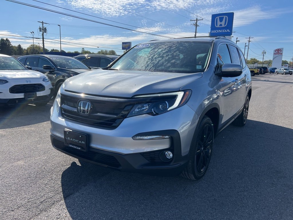 Used 2022 Honda Pilot Special Edition