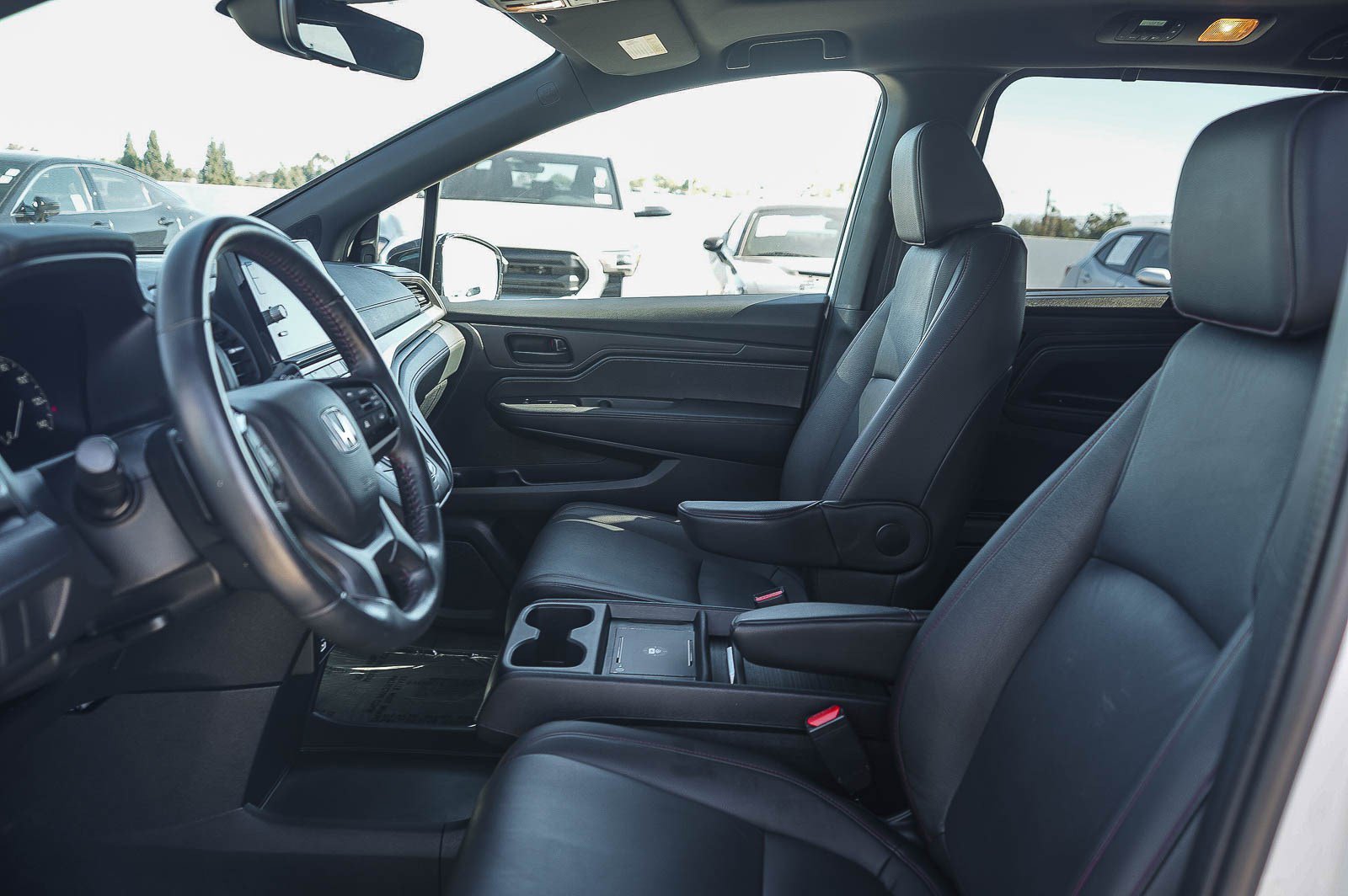 Used 2025 Honda Odyssey Sport-L image 20