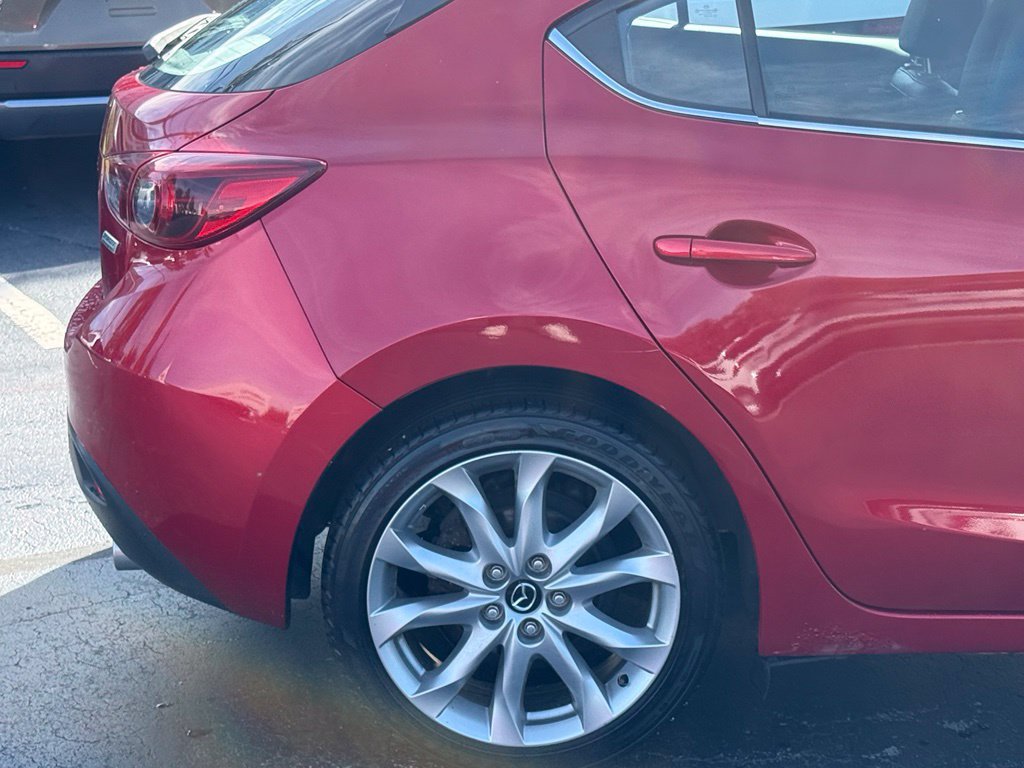 Used 2016 MAZDA MAZDA3 s Grand Touring FWD image 8