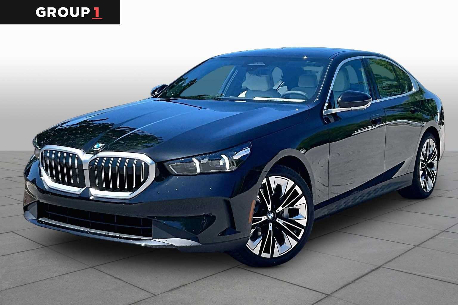 Used 2026 BMW 530i w/ Premium Package