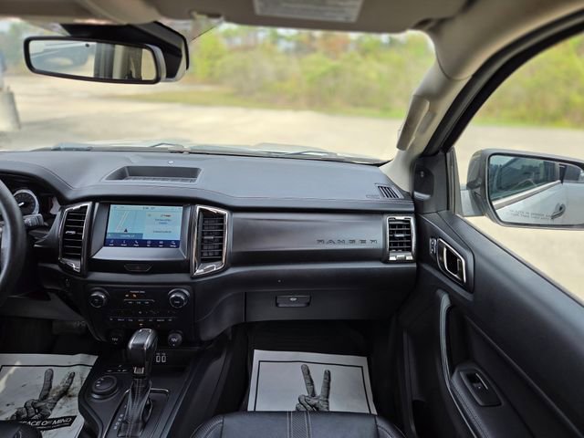 Used 2022 Ford Ranger Lariat w/ Equipment Group 501A High image 19