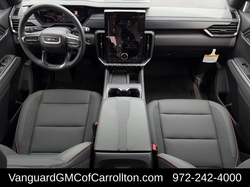 New 2026 GMC Acadia AT4 w/ LPO, Floor Liner Package AWD/4WD image 10