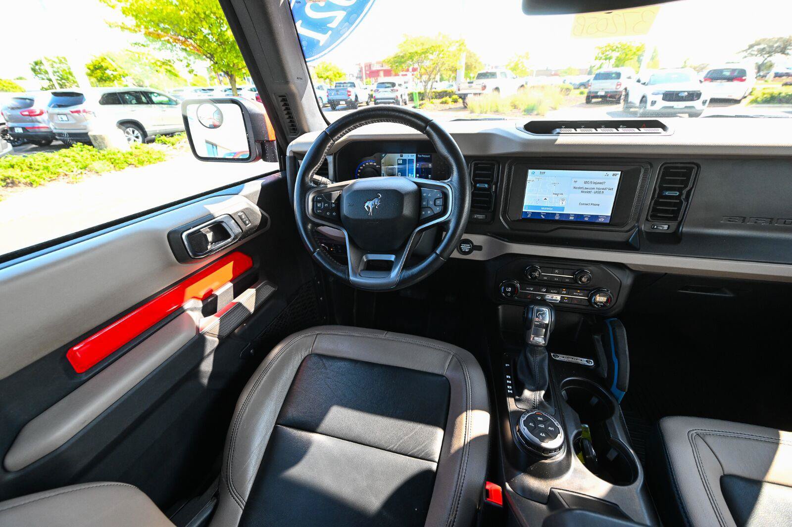 Certified 2021 Ford Bronco Wildtrak AWD/4WD image 29