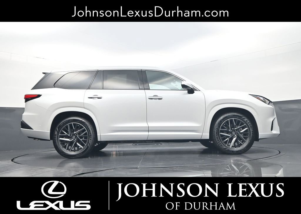 New 2026 Lexus TX 350 AWD image 21