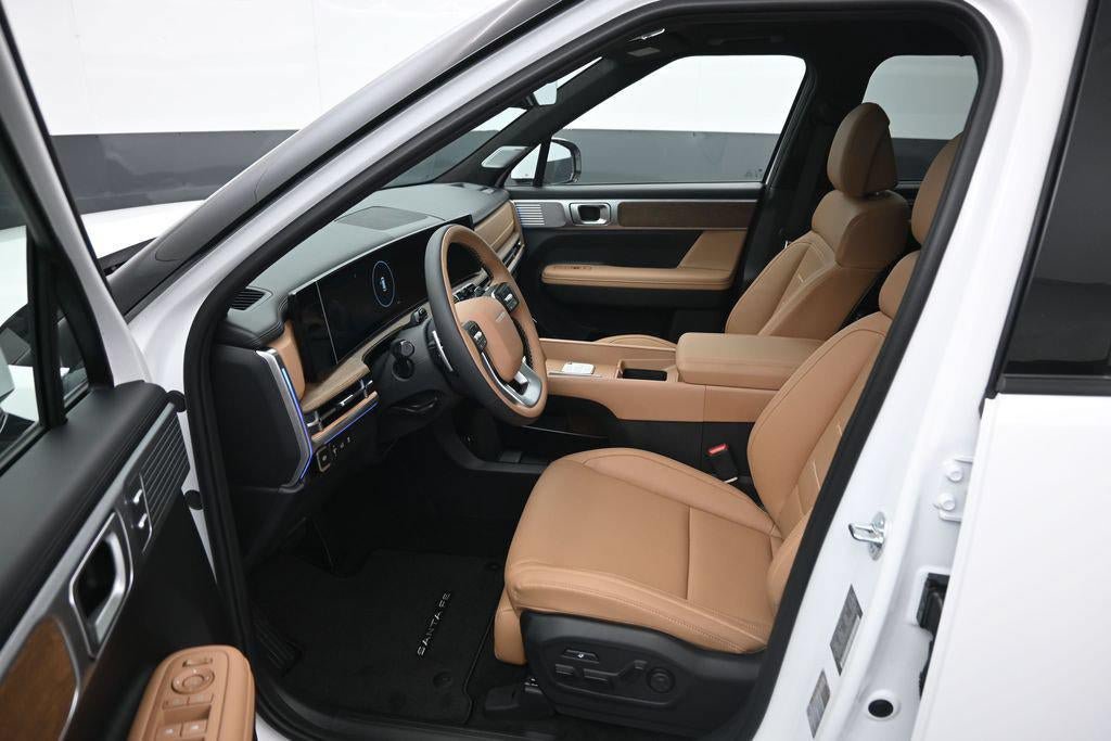 New 2027 Hyundai Santa Fe Calligraphy w/ Tow & Go Package AWD/4WD image 9