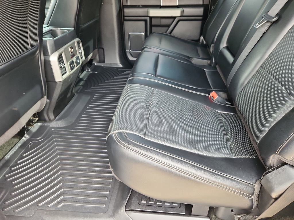 Used 2018 Ford F350 Lariat w/ Lariat Ultimate Package image 8