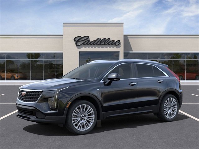 New 2025 Cadillac XT4 Premium Luxury w/ Cold Weather Package image 2