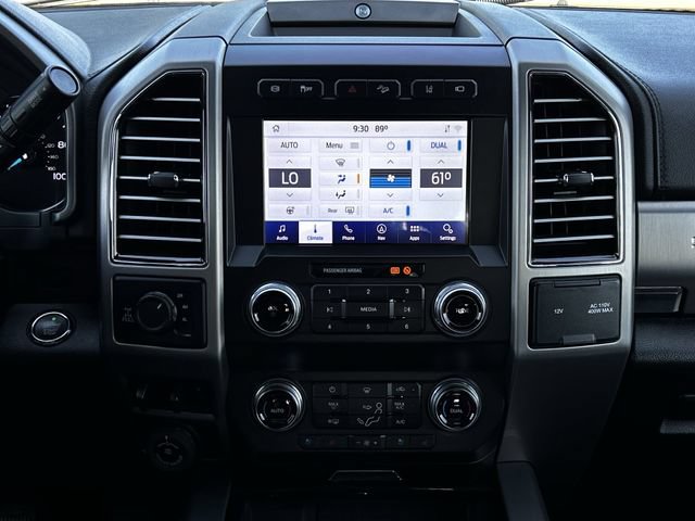 Used 2020 Ford F250 Platinum w/ FX4 Off-Road Package AWD/4WD image 18