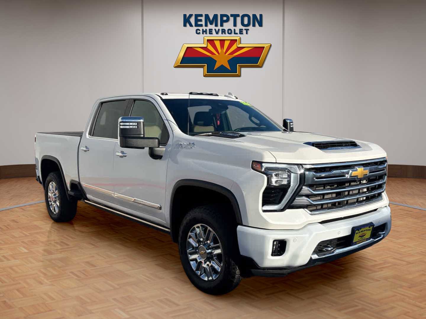 Used 2024 Chevrolet Silverado 3500 High Country w/ High Country Premium Package image 8