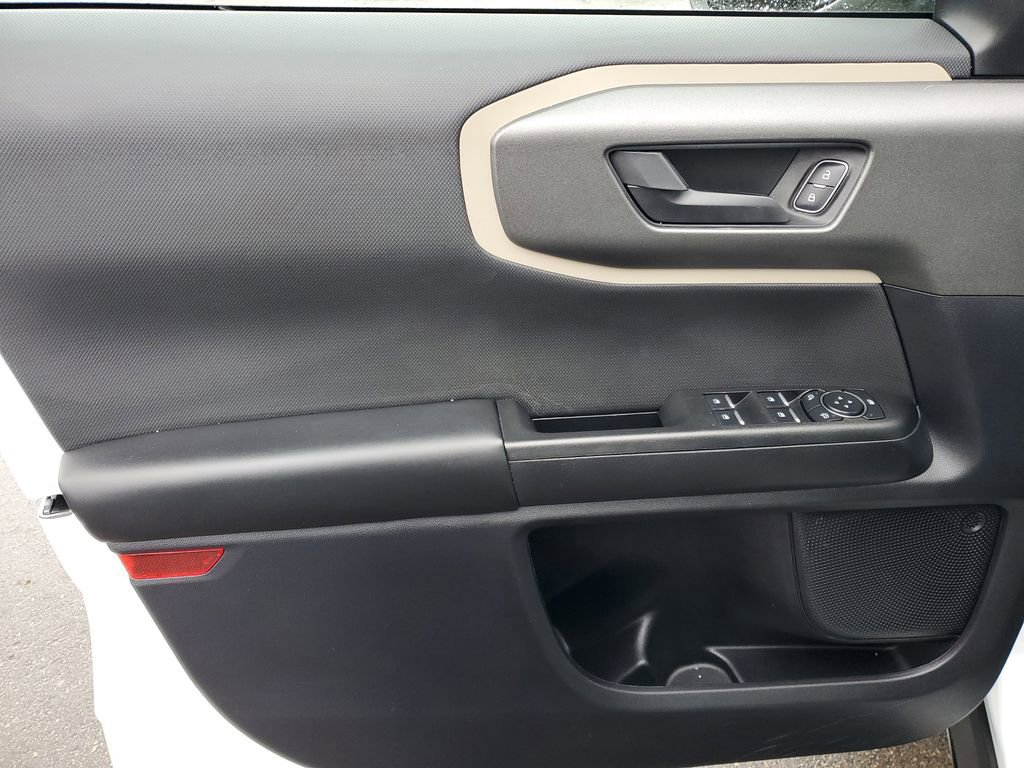 Certified 2025 Ford Bronco Sport Big Bend image 22