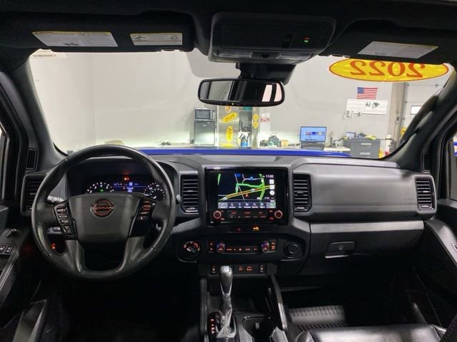 Certified 2022 Nissan Frontier PRO-4X w/ Pro-4X Premium Package image 21