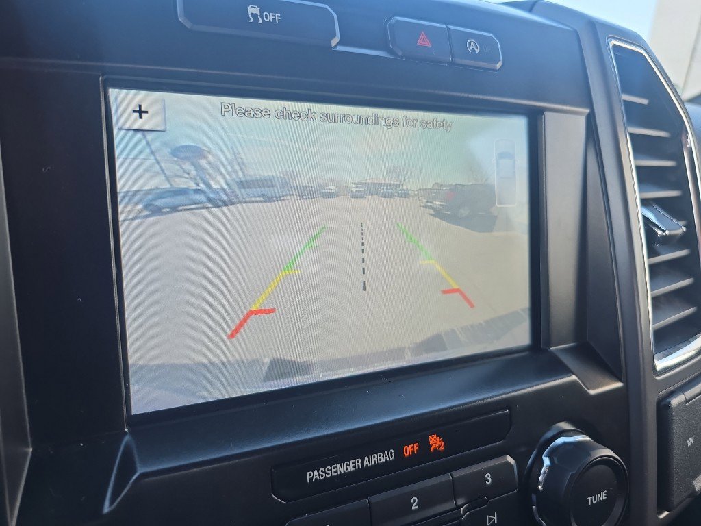 Used 2016 Ford F150 XLT w/ Equipment Group 302A Luxury image 28