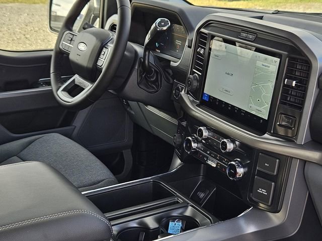 New 2026 Ford F150 XLT w/ Equipment Group 302A MID image 10