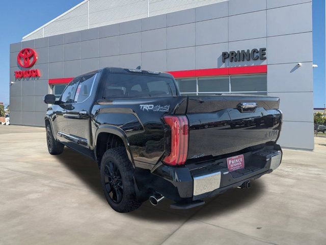 New 2025 Toyota Tundra 1794 Edition image 6