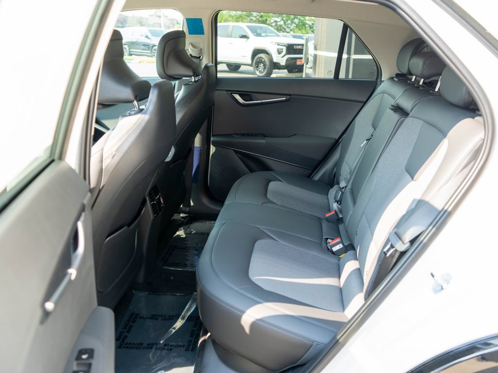 New 2026 Kia Niro Wind w/ Wind Preserve Package FWD image 12