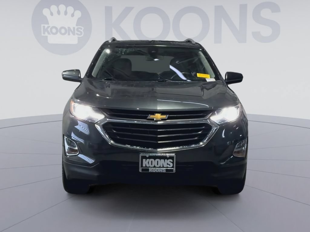 Used 2021 Chevrolet Equinox LT AWD/4WD image 4