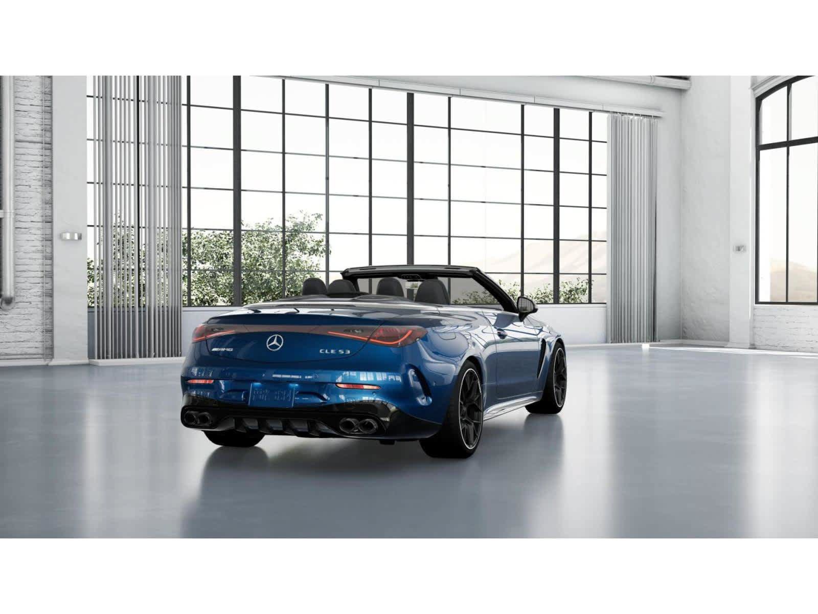 New 2027 Mercedes-Benz CLE 53 AMG 4MATIC Cabriolet image 22