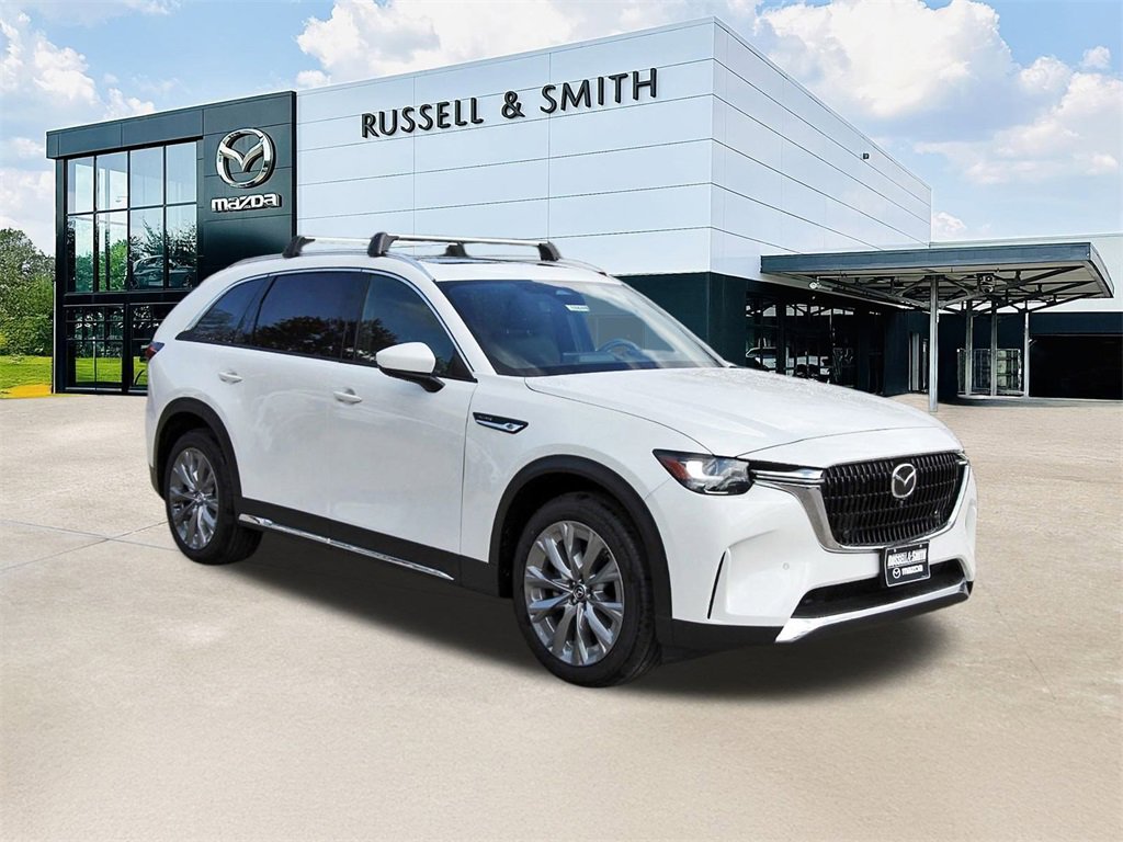 New 2026 MAZDA CX-90 3.3 Turbo w/ Premium Plus Pkg image 3