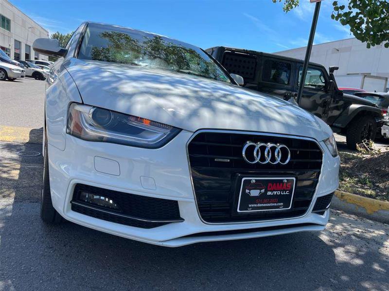 Used 2015 Audi A4 2.0T Premium Plus w/ Technology Package AWD/4WD image 11