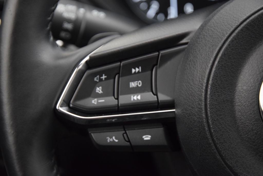 Used 2023 MAZDA CX-5 AWD 2.5 S w/ Premium Plus Pkg image 24