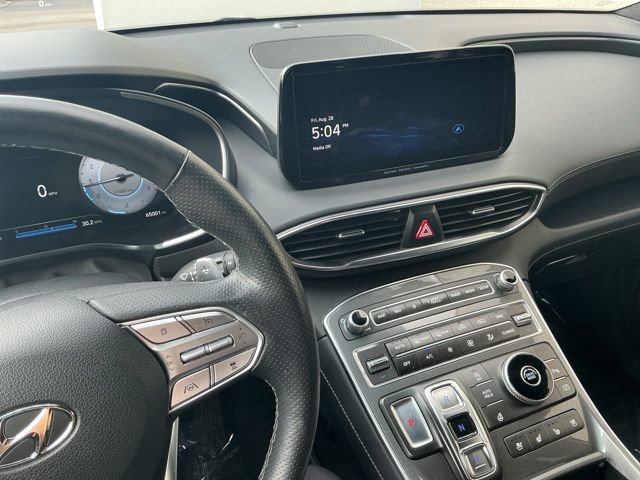 Certified 2023 Hyundai Santa Fe Calligraphy FWD image 22