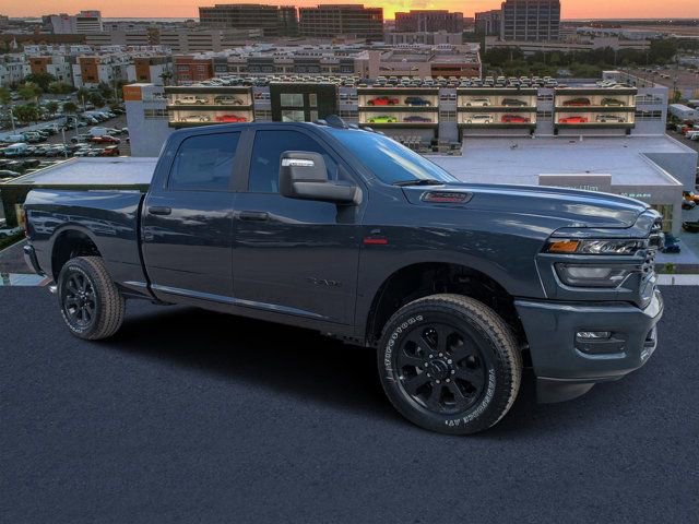 New 2026 RAM 2500 Big Horn