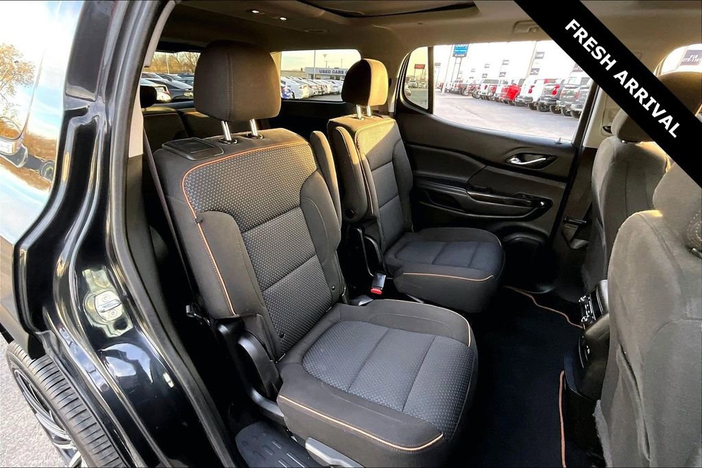 Used 2020 GMC Acadia AT4 w/ Trailering Package image 24