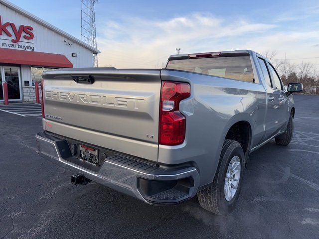 Used 2024 Chevrolet Silverado 1500 LT w/ Protection Package image 7