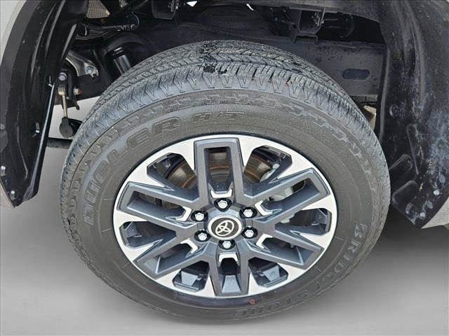 Used 2024 Toyota Tundra Limited w/ Power Package AWD/4WD image 23
