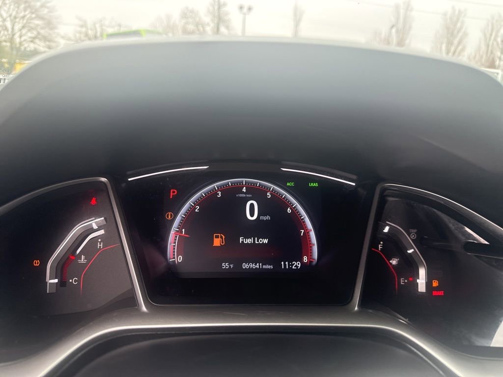 Used 2020 Honda Civic Sport image 3