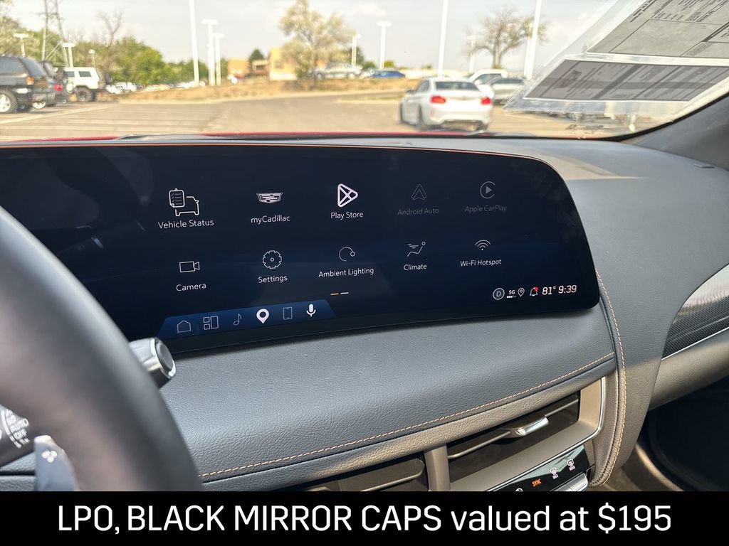 New 2026 Cadillac CT5 Sport w/ Technology Package AWD/4WD image 13
