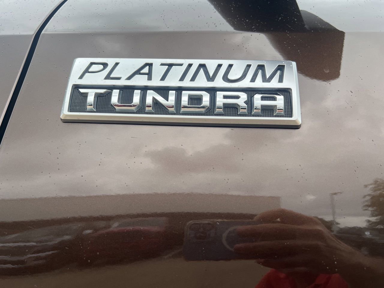 Used 2020 Toyota Tundra Platinum RWD image 8