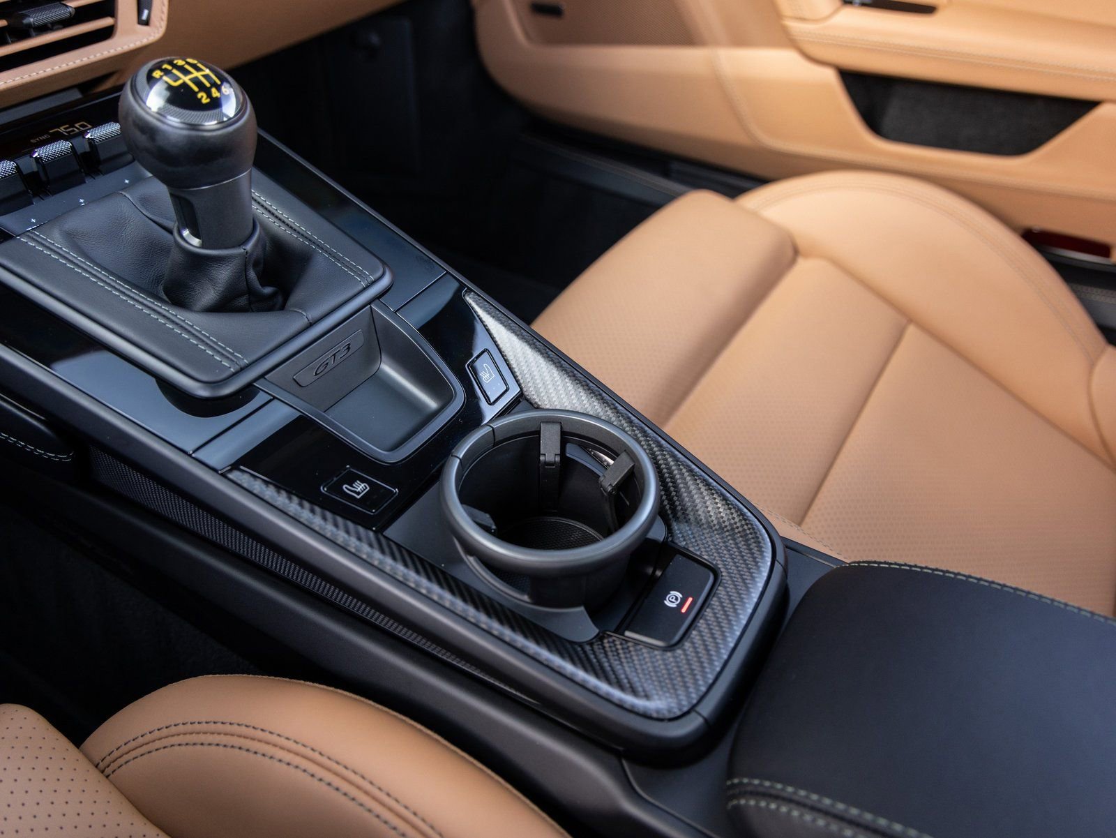 Certified 2026 Porsche 911 GT3 RWD image 19