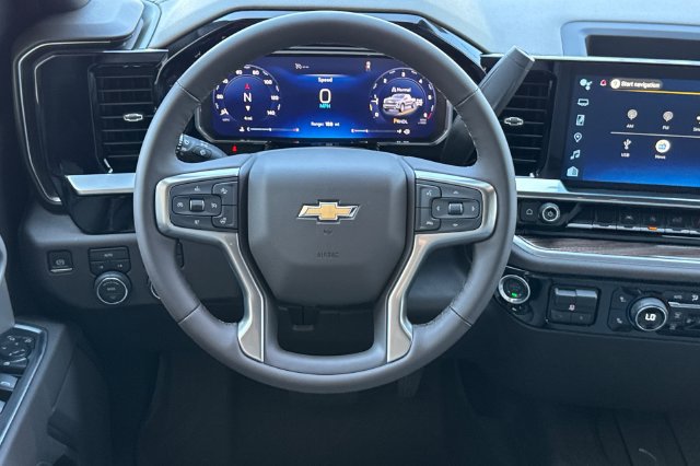 New 2026 Chevrolet Silverado 1500 LT w/ Leather Package AWD/4WD image 22