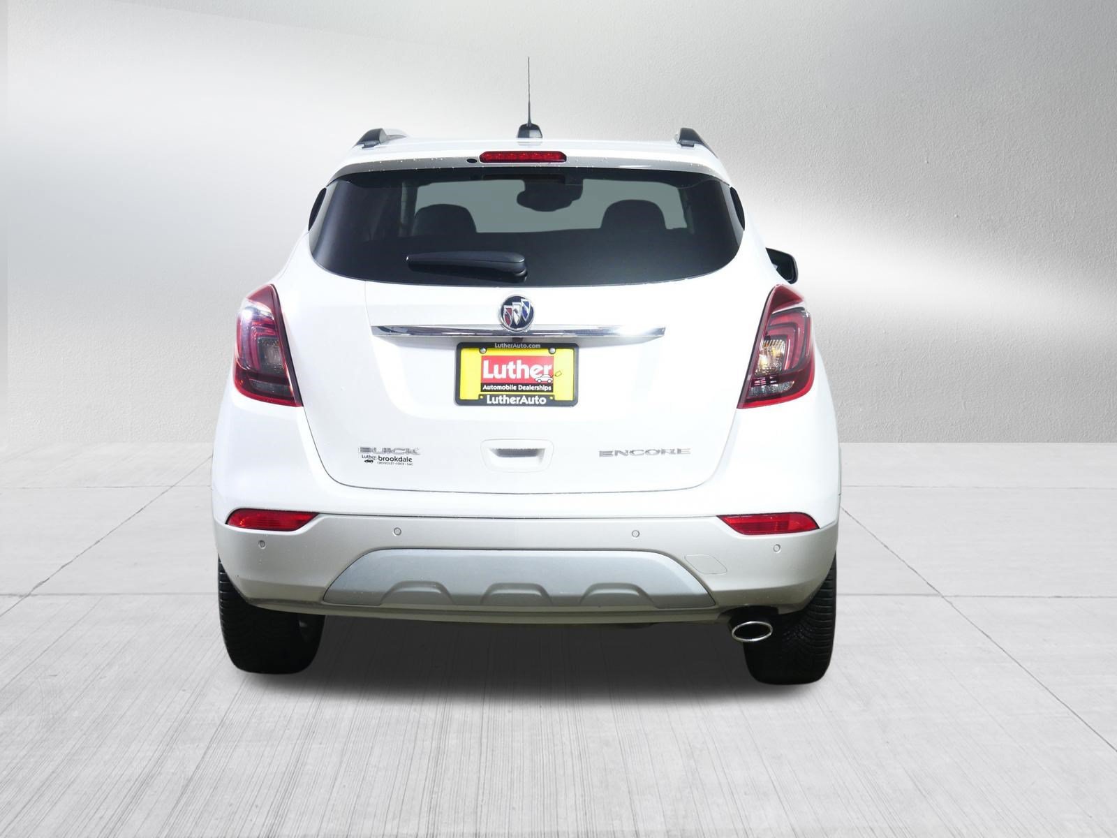 Certified 2017 Buick Encore Premium w/ Experience Buick Package FWD image 6