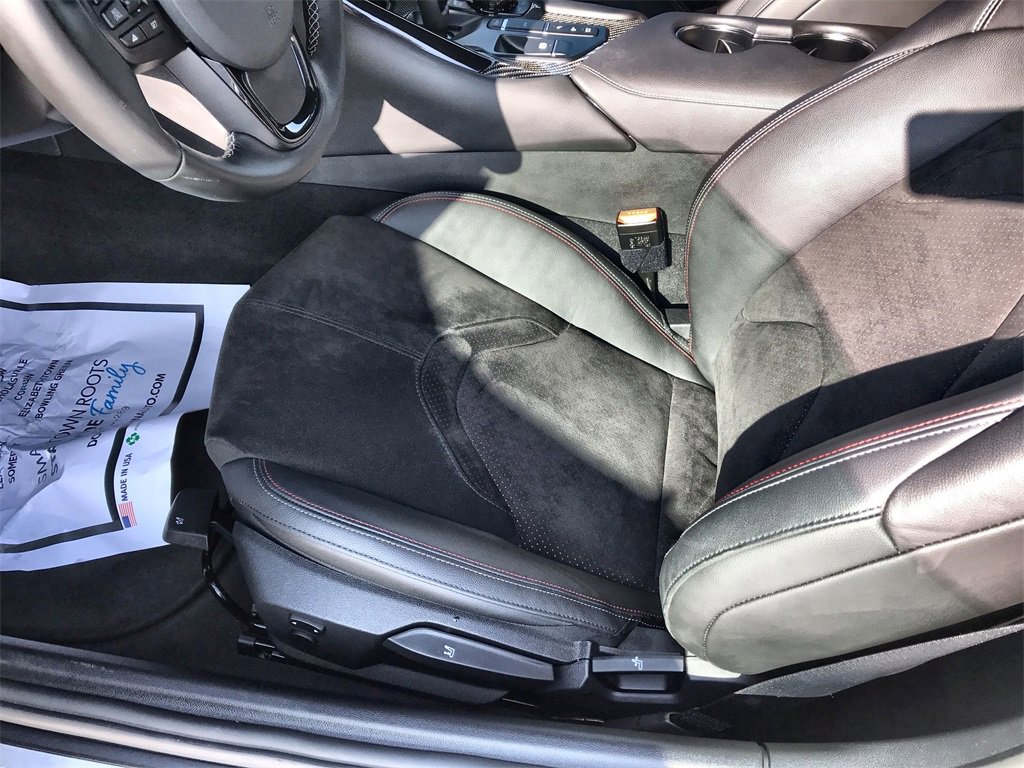 Used 2021 Toyota Supra w/ Safety & Technology Package image 12