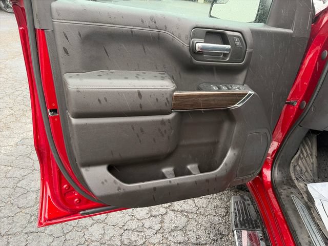 Used 2021 Chevrolet Silverado 1500 RST AWD/4WD image 10