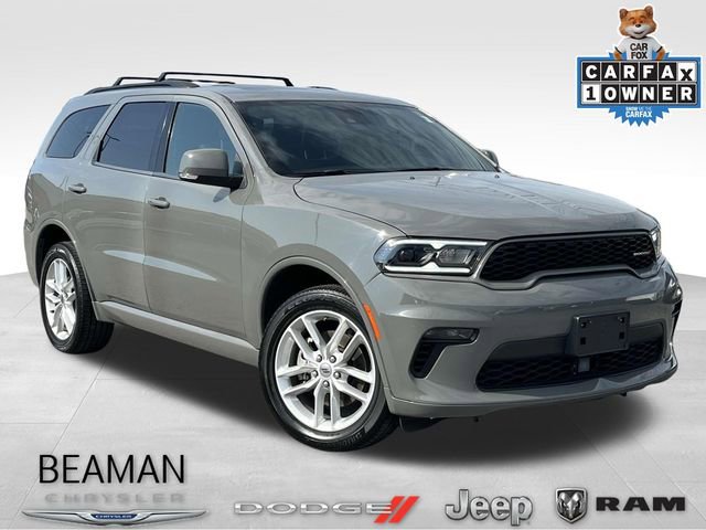 Used 2022 Dodge Durango GT