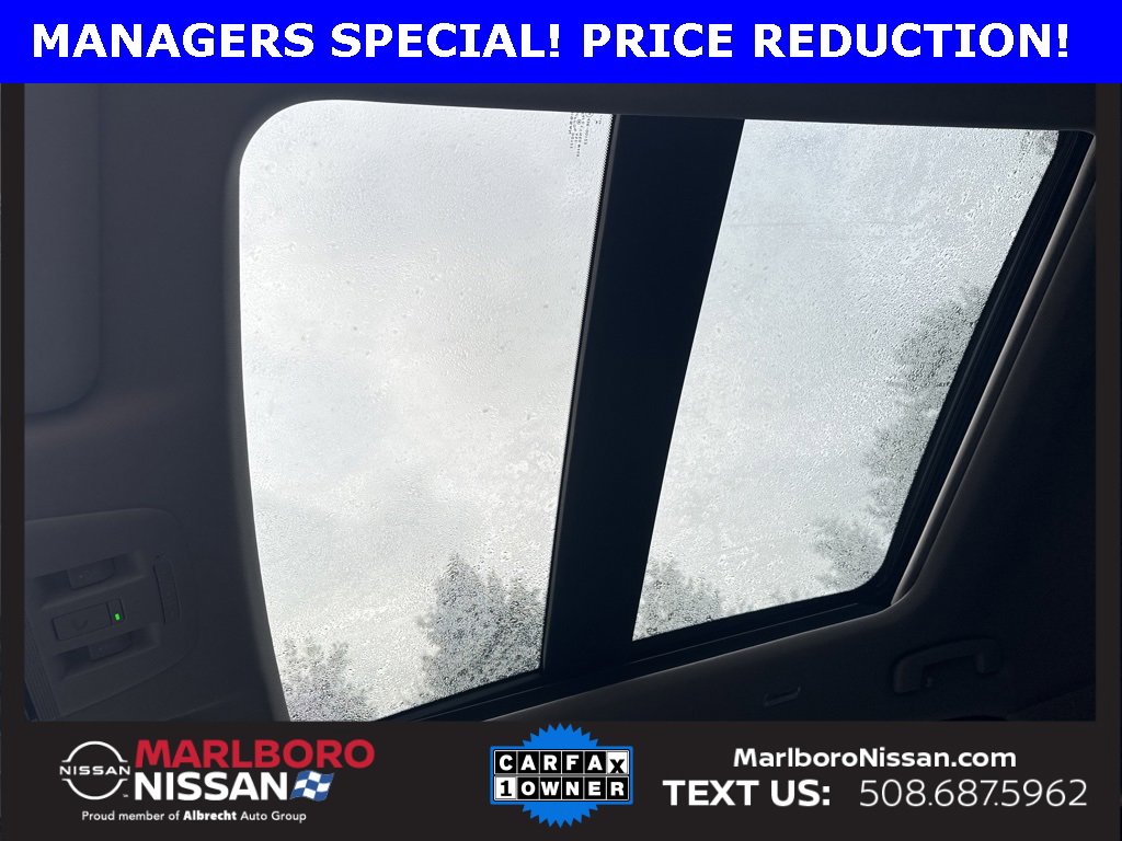 Certified 2025 Nissan Ariya EVOLVE+ e-4ORCE image 35