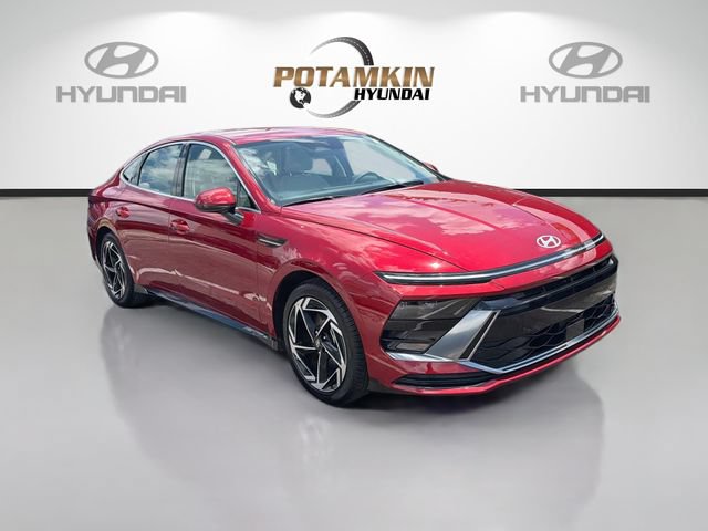 Certified 2026 Hyundai Sonata SEL FWD image 3