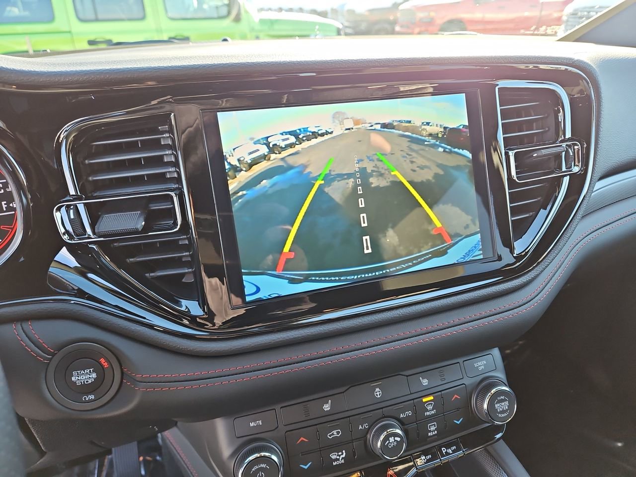 New 2026 Dodge Durango GT w/ Blacktop Package image 27