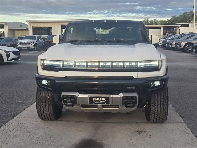 New 2025 GMC Hummer EV 3X w/ Battery Pack, 24 Module Pack image 2