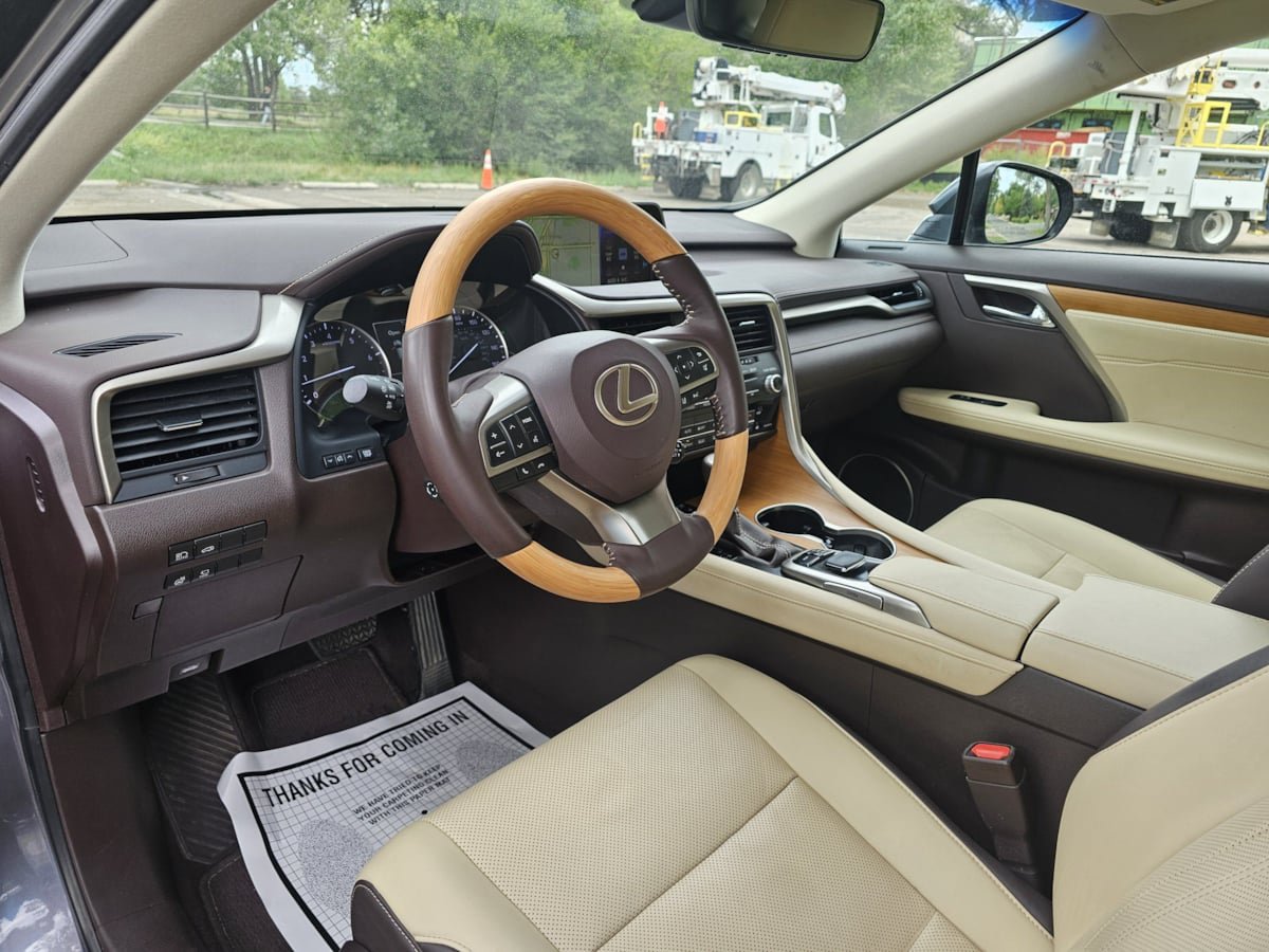 Used 2019 Lexus RX 350 AWD w/ Navigation Package image 10